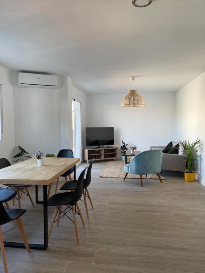 Apartamento Lobster House Torre Del Mar Exterior foto