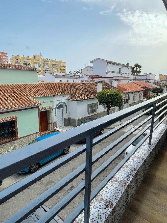 Apartamento Lobster House Torre Del Mar Exterior foto