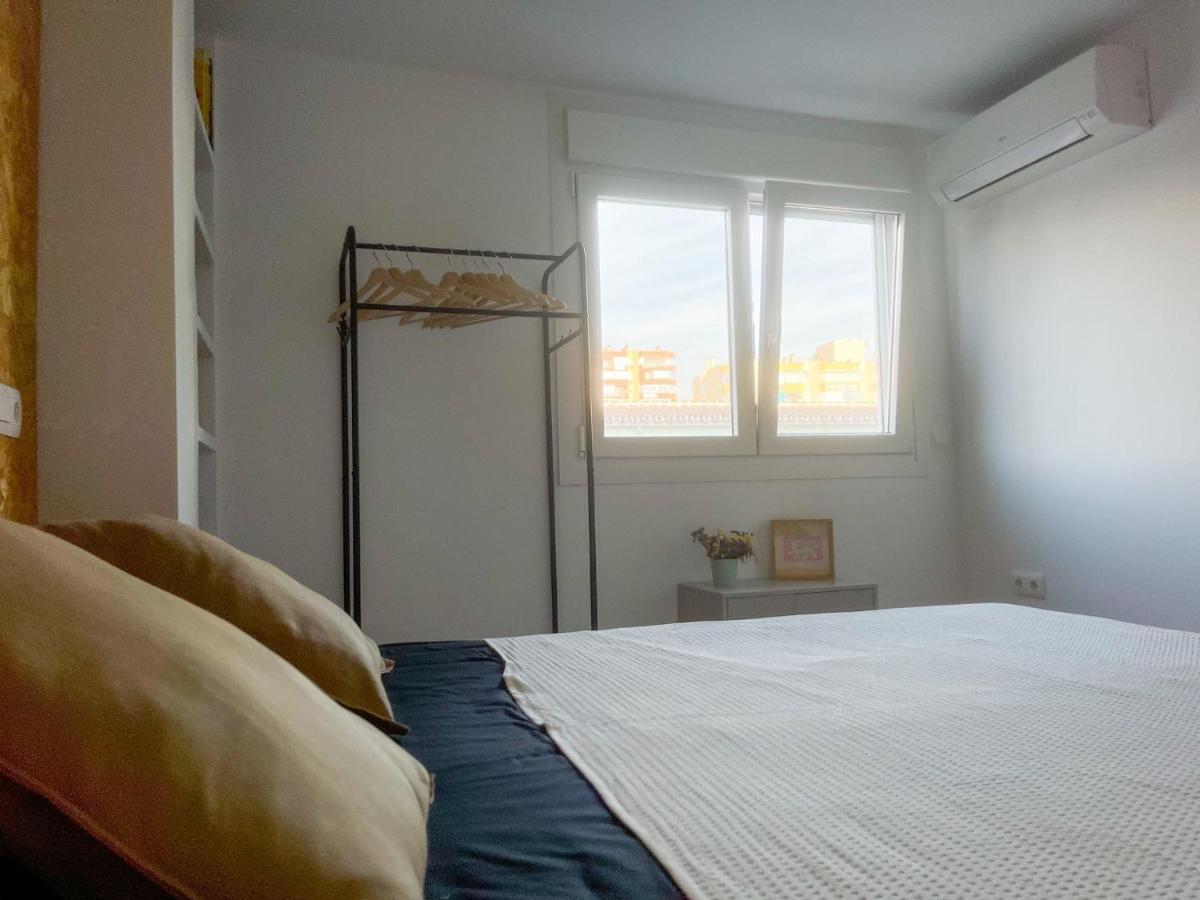 Apartamento Lobster House Torre Del Mar Exterior foto